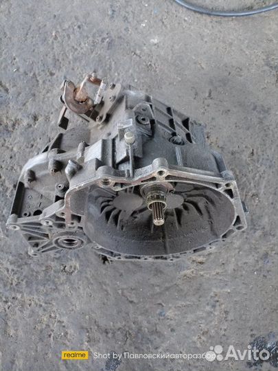 МКПП Opel Vectra B X20DTL