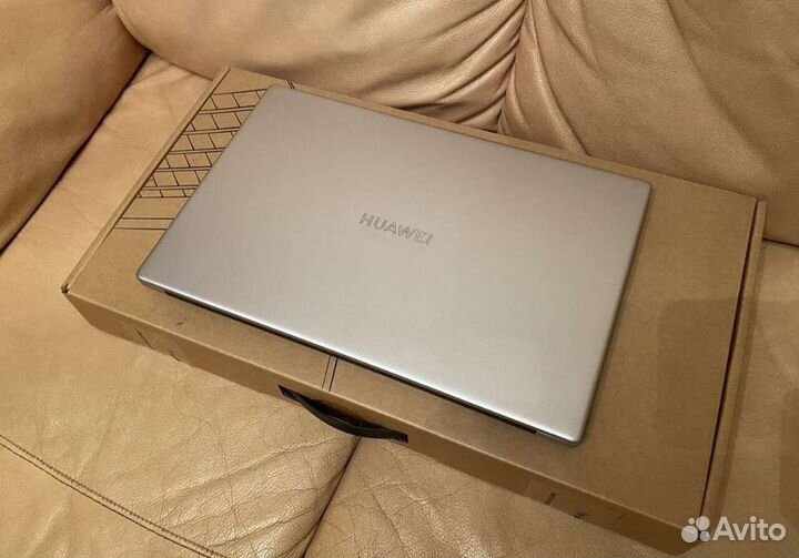 Huawei matebook d15