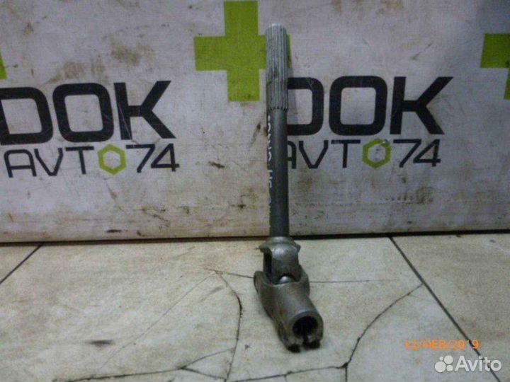 Кардан рулевой Mazda 6 GH 2.0 2009