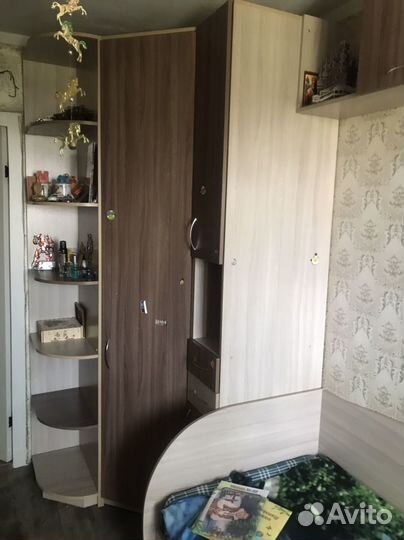 Мебель в детскую для подростков