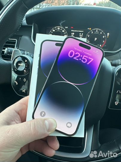 iPhone 14 Pro, 128 ГБ