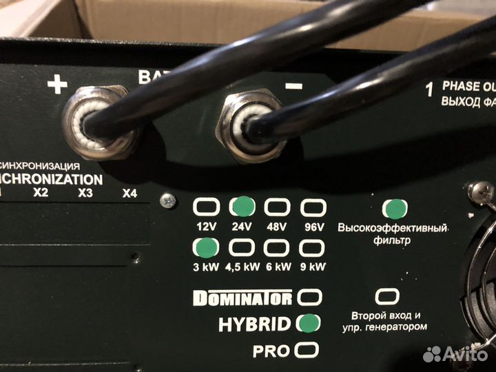 Инвертор мап Контроллер mppt кэс 200/60