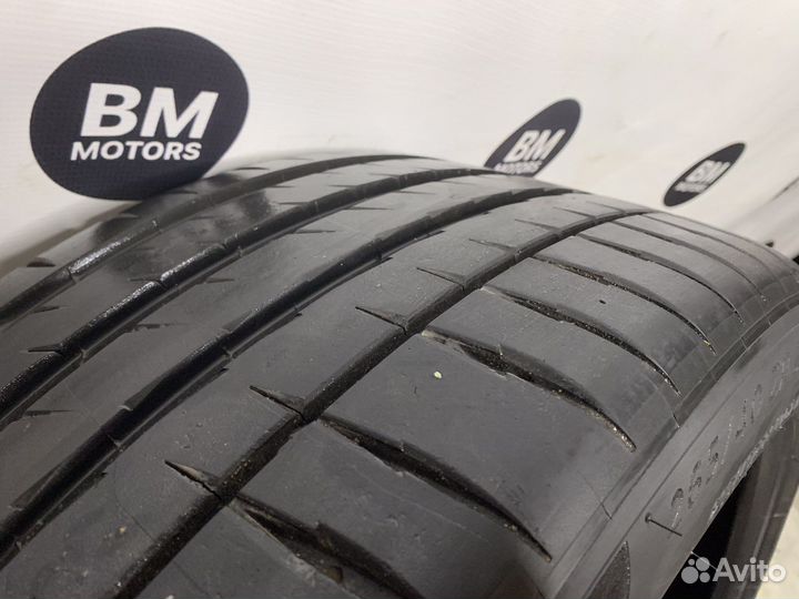 Michelin Pilot Sport 4 S 265/40 R21
