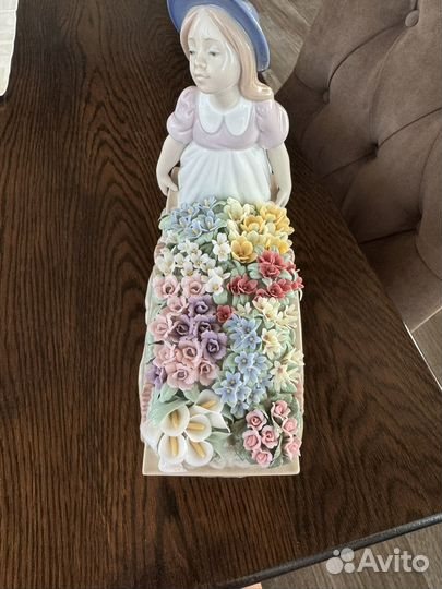 Lladro фигурка статуэтка