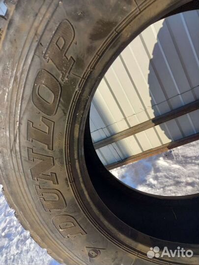 Dunlop Radial SP 44J