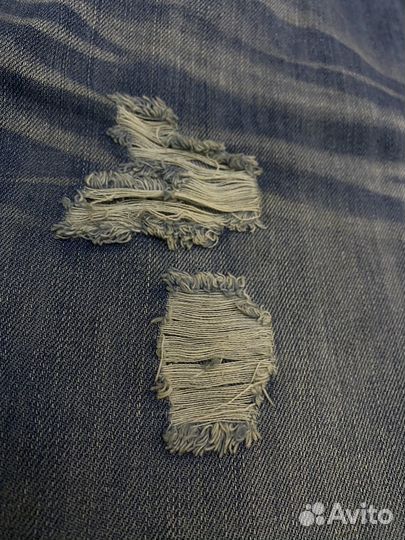 Женские джинсовые шорты