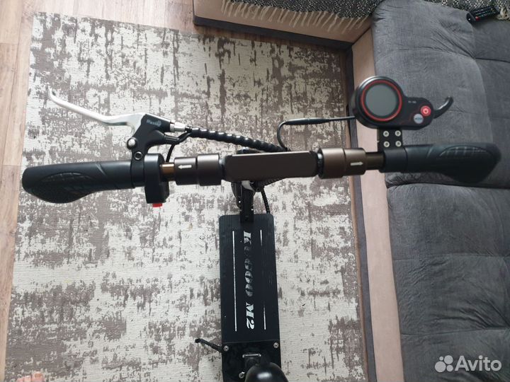 Электросамокат kugoo m2