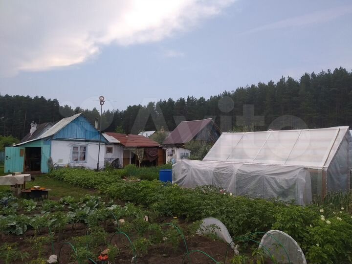 Дача 22 м² на участке 5 сот.