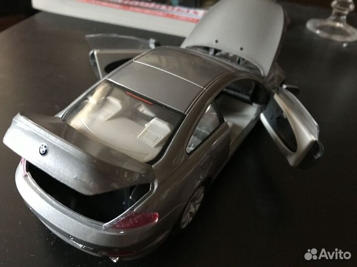 Модель автомобиля