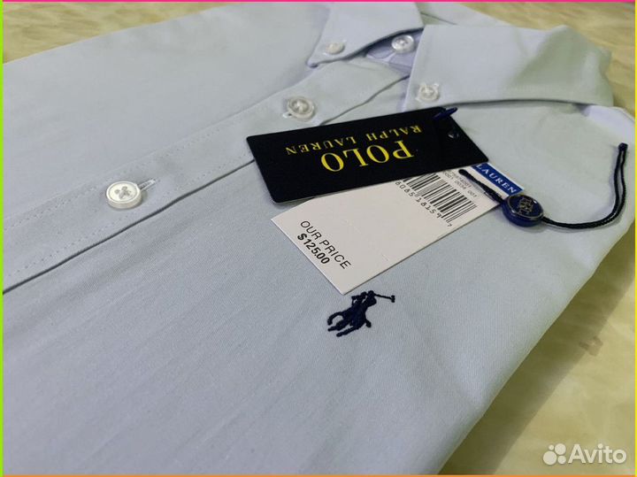 Рубашка Polo Ralph Lauren (Арт. 203961)