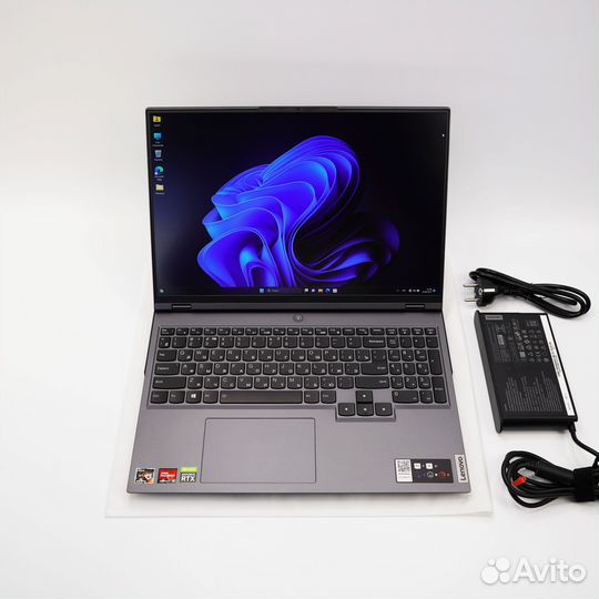 Lenovo Legion 5 Pro RTX 3060/Ryzen 7 5800H/16G/1TB