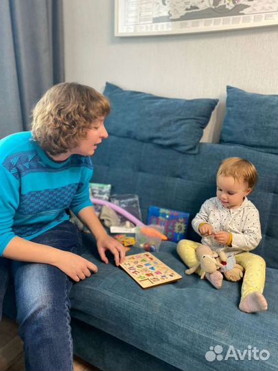 Логопед-дефектолог