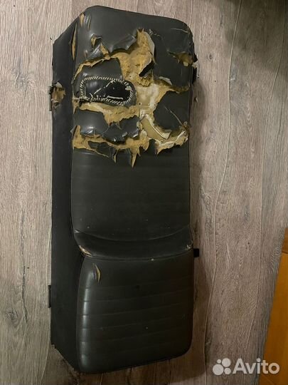 Перетяжка сидений