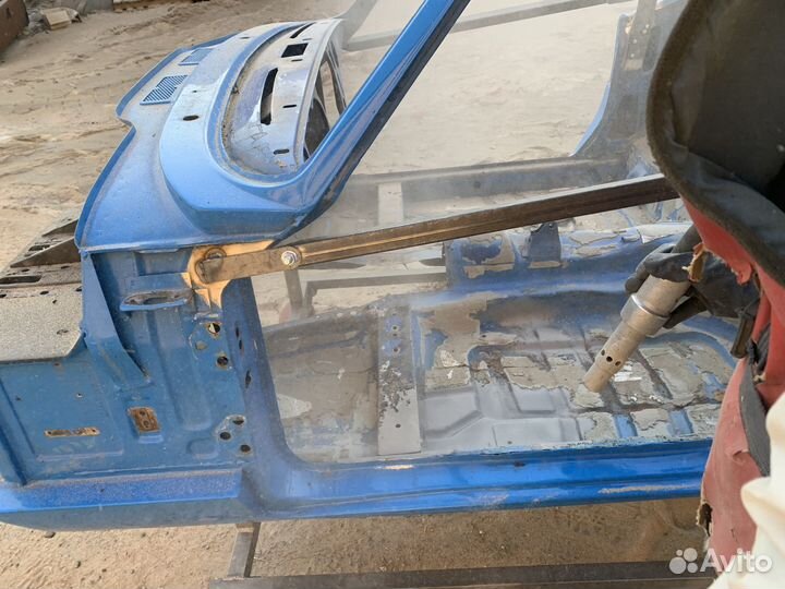 Пескоструйная обработка / Выездной пескоструй