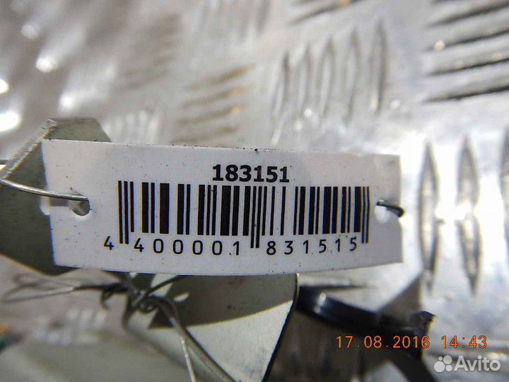 Блок управления EBS Nissan X-Trail T30 2003