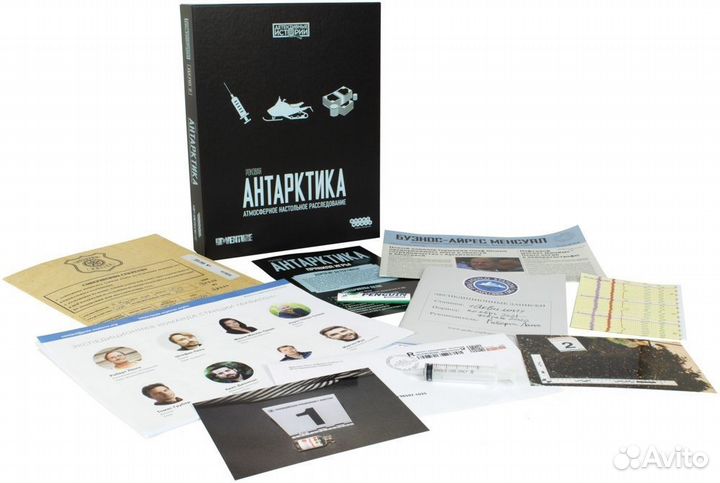 Настольные игры Новые