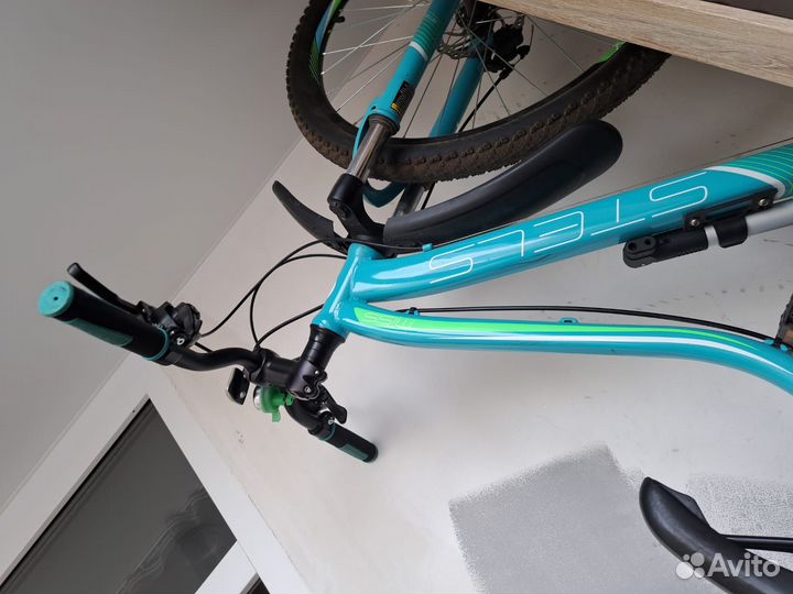 Велосипед женский бу