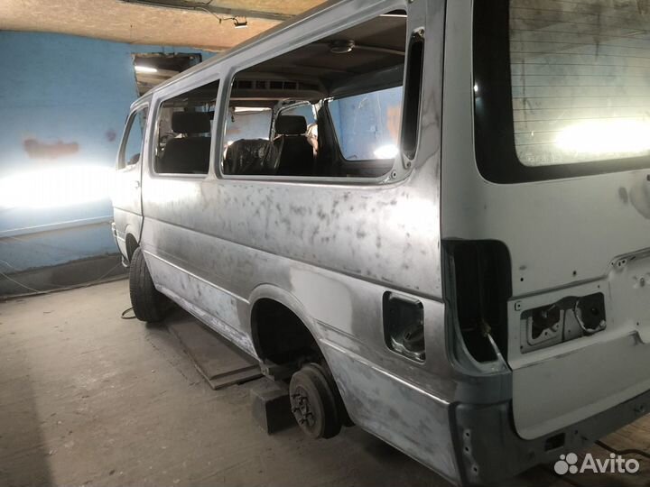 Покраска авто