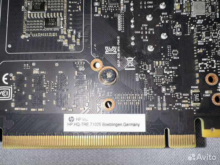 Видеокарта gtx 1060 3gb