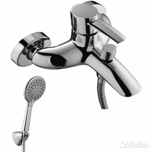 Смеситель для ванны Lemark lm3202c Хром