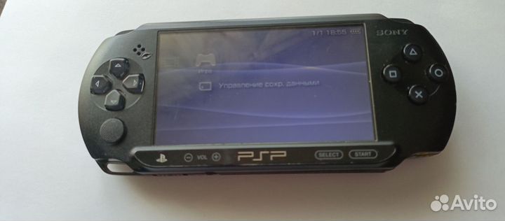 Sony PSP