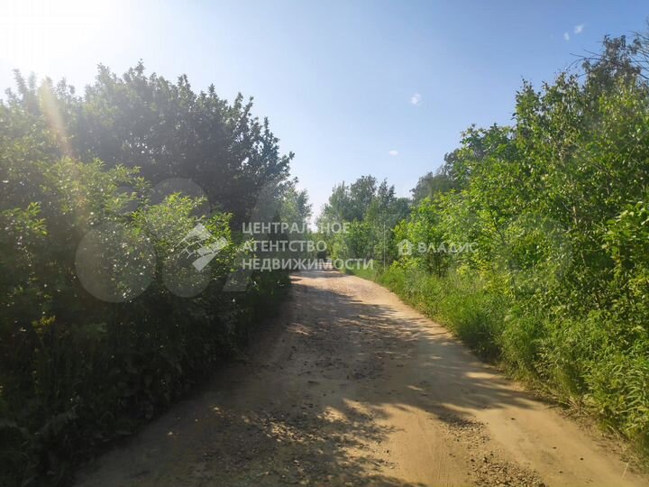 Участок 7,1 сот. (СНТ, ДНП)