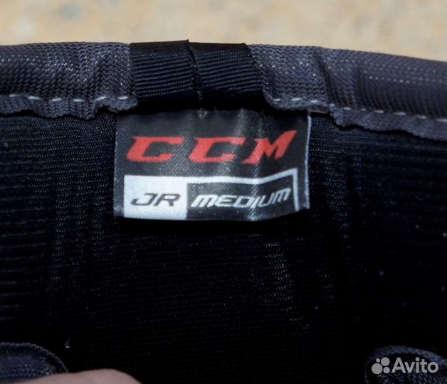 Хоккейная защита детская/подростковая