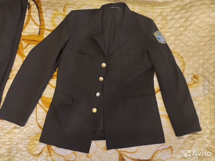 Кадетская форма для мальчика парадная ML 48 185