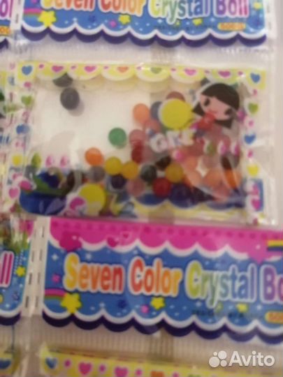 Орбизы гидрогель