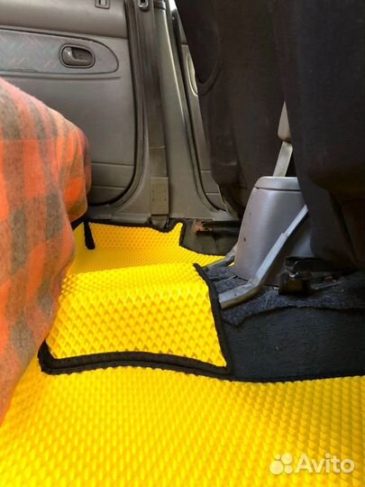 Эва коврики 3 д