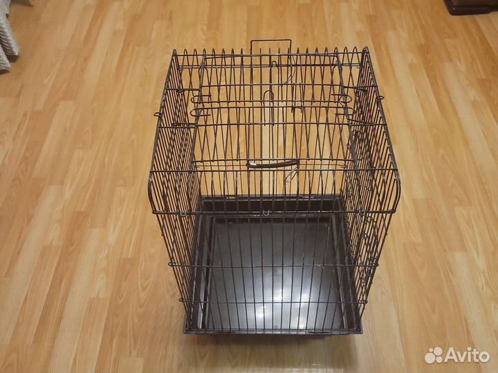 Клетка для попугая бу
