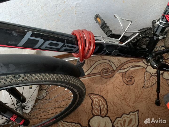 Продам велосипед headliner 21 скорость