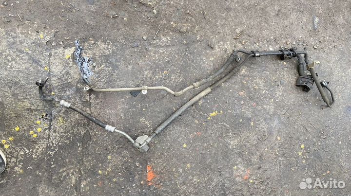 Шланг высокого давления гур mazda 3 BK MPS