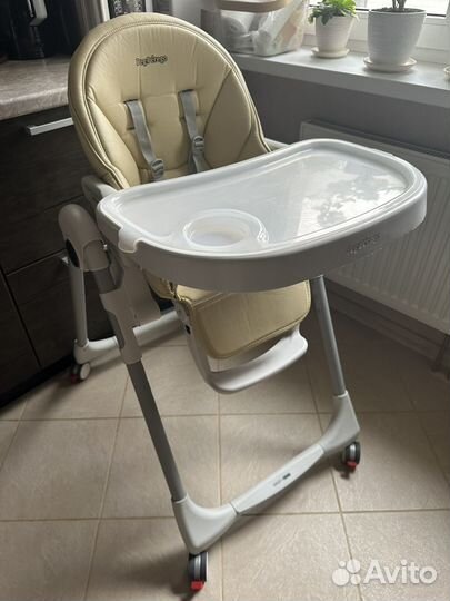 Стул для кормления Peg perego Prima Pappa