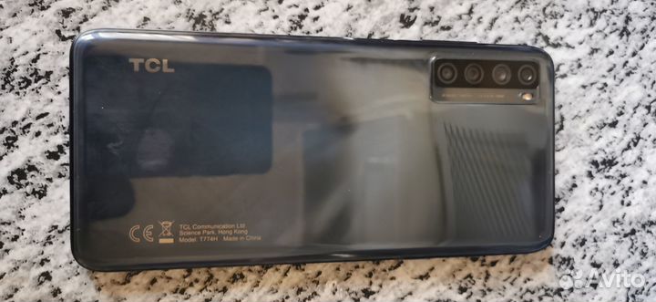 TCL 20L, 4/128 ГБ