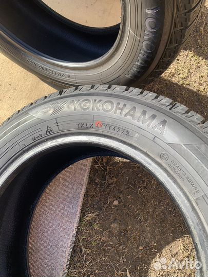 Yokohama Ice Guard IG50+ 185/65 R15