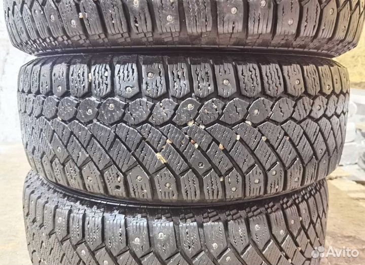 Continental ContiIceContact 195/65 R15 95T