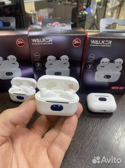 Bluetooth Наушники walker WTS-53