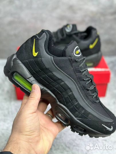 Мужские Кроссовки Nike Air Max 95