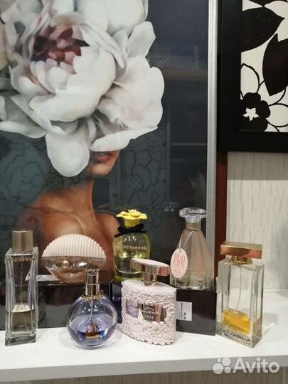 Парфюм оригинал делюсь