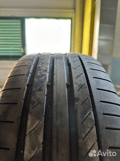 Continental ContiSportContact 5 225/45 R17 91W