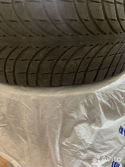 Michelin Latitude Alpin LA2 235/55 R18 104H