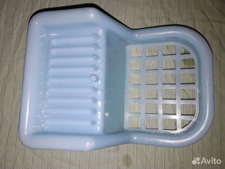 Мыльница на ванну