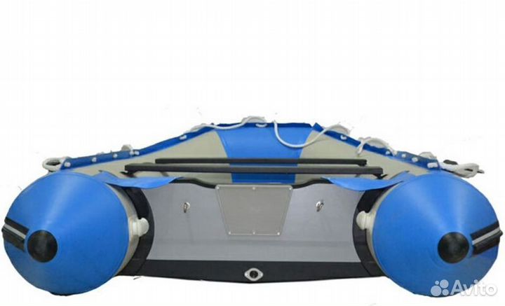 Лодка пвх Golfstream Active CD 365 (AL)