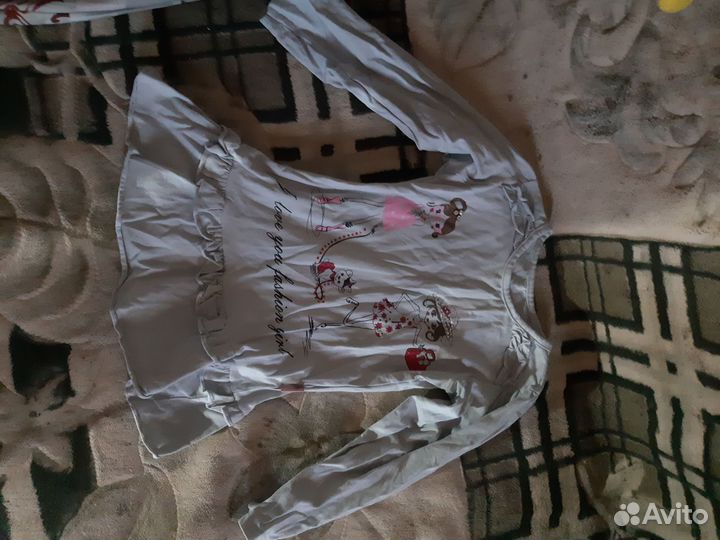 Вещи на девочку