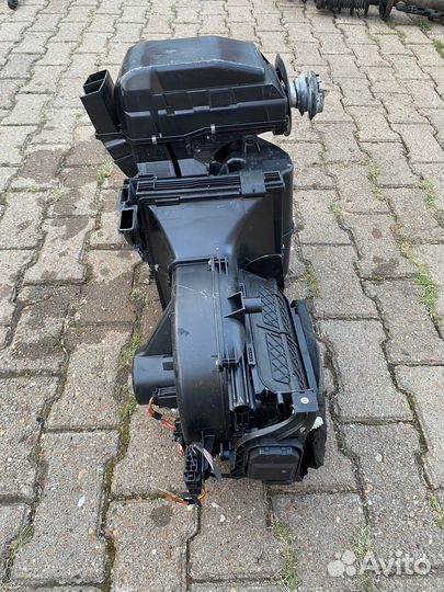 Корпус отопителя Opel Astra J
