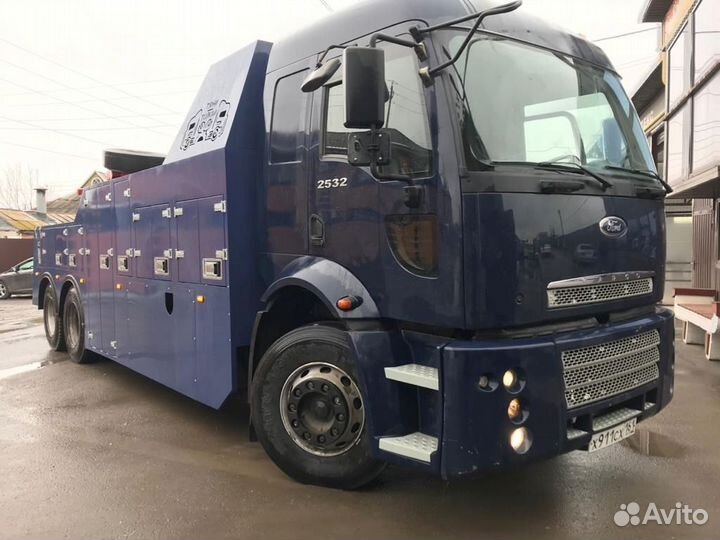 Грузовой эвакуатор до 80 тонн, круглосуточно