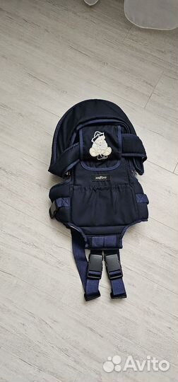 Слинг рюкзак переноска