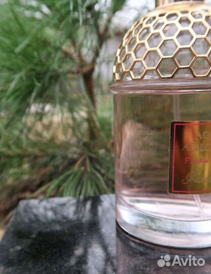 Guerlain aqua allegoria Flora Rosa