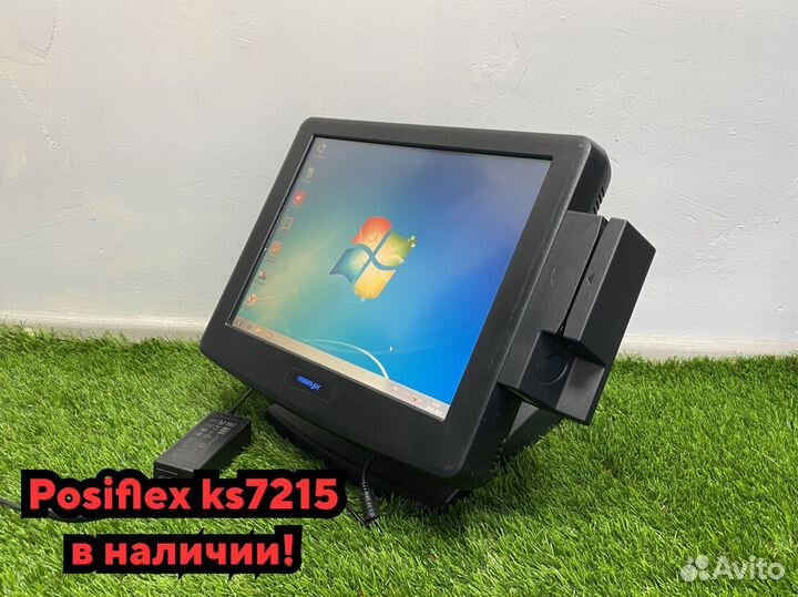 Сенсорный моноблок Posiflex ks7215